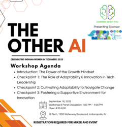 The Other AI: Adaptability & Innovation