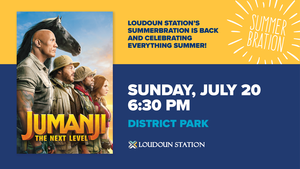 Movie Night: Jumanji: The Next Level