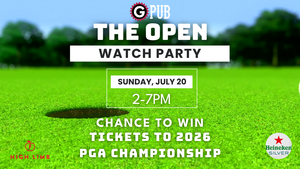 The Open Championship Watch Party @ GPub