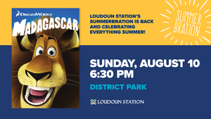 Movie Night: Madagascar