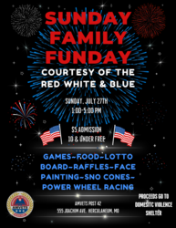 Sunday Family Funday