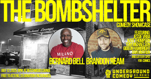 The Bomb Shelter Comedy Showcase