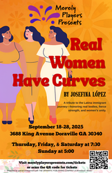 Real Women Have Curves - On Stage September 18-28