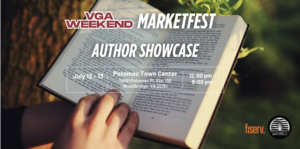 VGA Weekend MarketFest - Author Showcase
