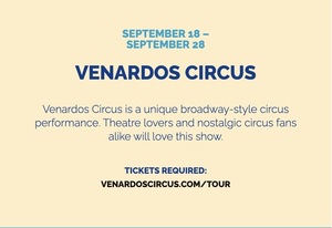 Venardos Circus