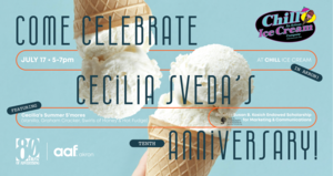 Scoops for Scholarships