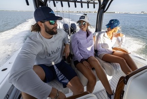 Huk Delray Beach Grand Opening Celebration