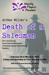 Death of a Salesman - On Stage February 20 - March 8