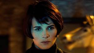 Lumières Françaises - Certified Binoche! Three Colors: Blue