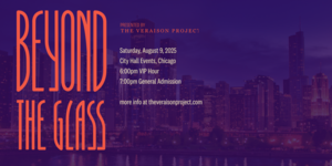 Beyond The Glass Gala: A Food & Wine Experience