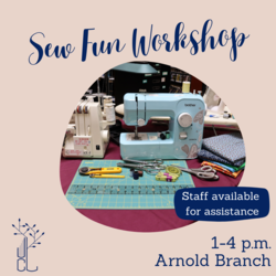 Sew Fun Workshop