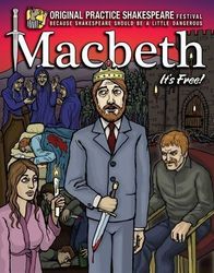 Macbeth, Presented by Original Practice Shakespeare Festival at Laurelhurst Park on July 25