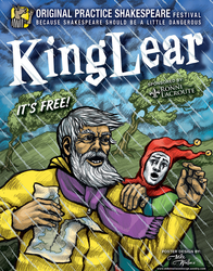 King Lear, Presented by Original Practice Shakespeare Festival at Veterans' Park (Sherwood)