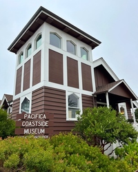 Rummage Sale for Ocean Shore Railroad Car #1409