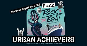 Urban Achievers Punk Rock the Boat on the Miss Buffalo II