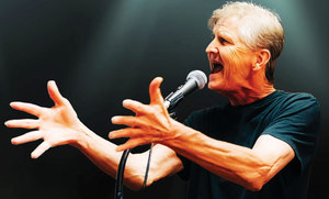 Andy Offutt Irwin and Friends - A Full Evening of Storytelling