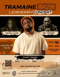 Tramaine Long's Legendary Concert