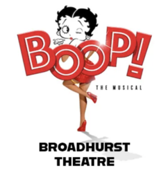 BOOP! The Betty Boop Musical at Broadhurst Theatre