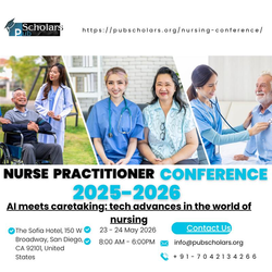 Global Nursing Summit: Tech-Driven Care for the Future