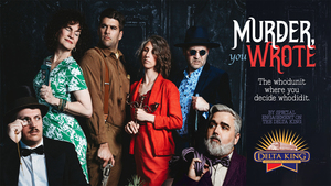 Murder, You Wrote: Special Engagement on the Delta King