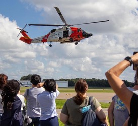 Girls In Aviation Day Tampa Bay