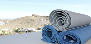 Rise Rooftop Yoga with April Denning