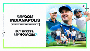 LIV Golf Indianapolis