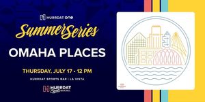 Omaha IRL: Omaha Places Goes Live at Hurrdat Sports Bar & Grill
