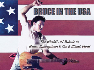 Bruce Springsteen Tribute - Bruce in the USA