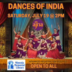 Dances of India