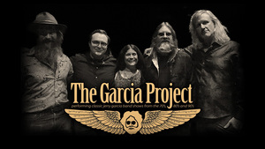 Jerry Garcia Tribute - The Garcia Project