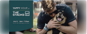Yappy Hour at The Stacks