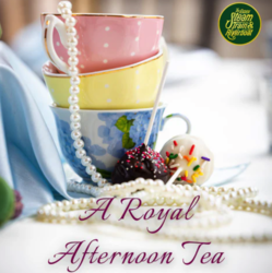 A Summer Afternoon Tea