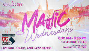 Majic Wednesdays