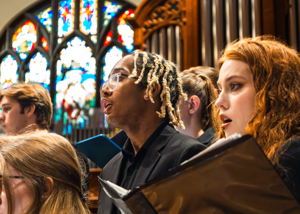Gamecock Chorale and Garnet Chorale
