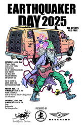 EarthQuaker Day 2025