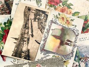 23rd Annual Land of Lakes Antique Postcard & Paper Show