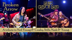 Neil Young, Crosby, Stills, Nash & Young Tribute