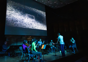 Experimental Music Workshop Performance