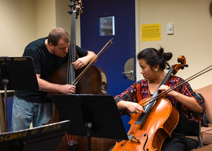 USC Graduate String Quartet