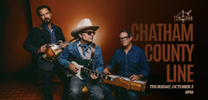 Chatham County Line at The Tin Pan