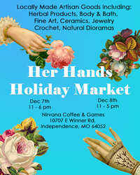 Her Hands Holiday Market
