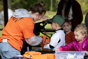 Fall Festival at Camp Christopher