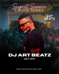 Seaport Summer Cruise Art Beatz Barbie Party