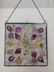 Pressed Flower Workshop