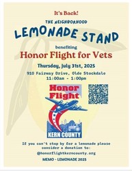 Lemonade Stand