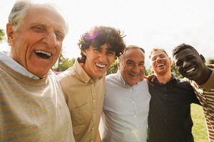 Men's Retreat: Challenges in the Spiritual Life