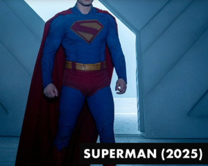 SUPERMAN (2025)