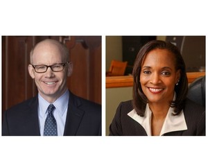 Democracy in Action with Senator Harmon and Representative Lilly