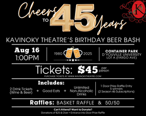 Kavinoky Theatre Birthday Bash